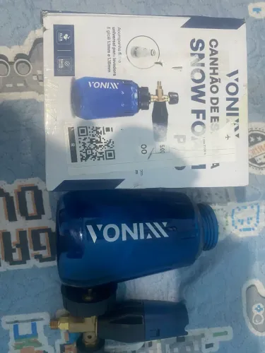 Snow foan Vonix pro