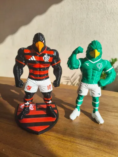 Mascote de time