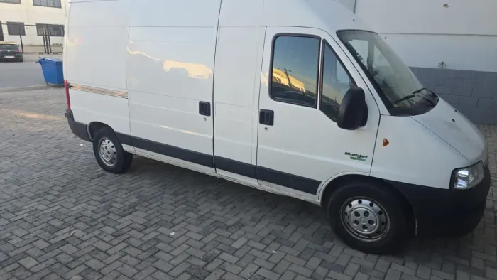 Fiat Ducato Maxi. Curta 2.3 T.alto ME Diesel 2017