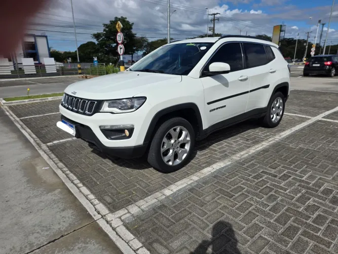 Jeep Compass Longitude 2.0 4X4 Dies. 16V Aut. 2021