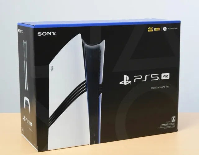 Console PlayStation 5 Pro Sony, SSD 2TB, Com Controle Sem Fio DualSense, Branco