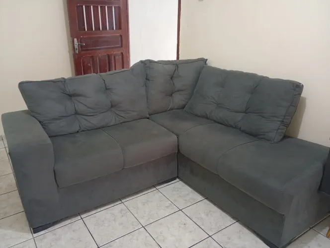 Sofá de 5 ugares