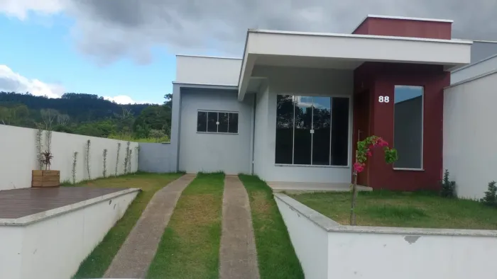 Casa à Venda - Francisco Rauh, Lontras
