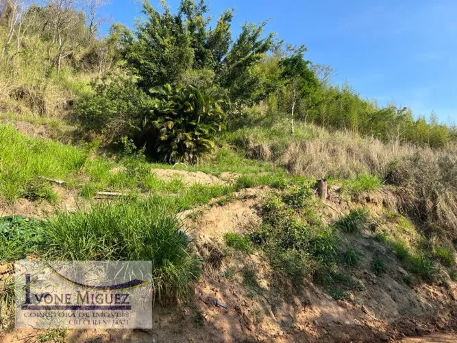 Terreno em Lagoinha - Miguel Pereira