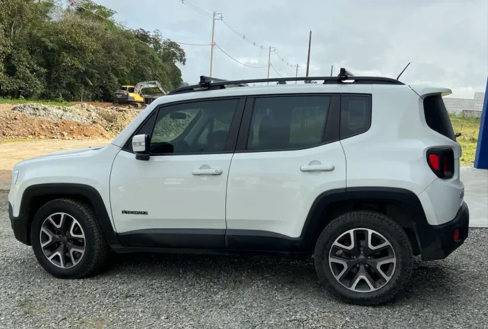 Jeep Renegade Longitude 2.0 4X4 TB Diesel AUT 2019