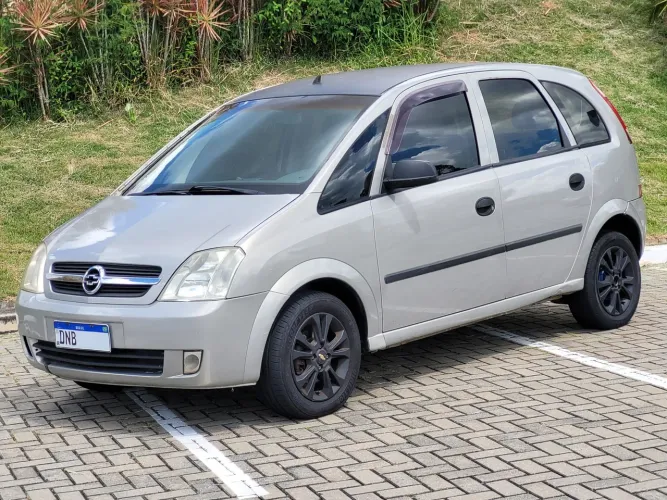 Chevrolet Meriva JOY 1.8 MPFI 8V Flexpower 2005