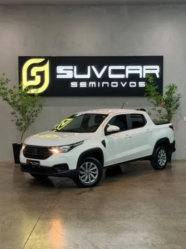 Fiat Strada Freedom 1.3 Flex 8V CD 2025