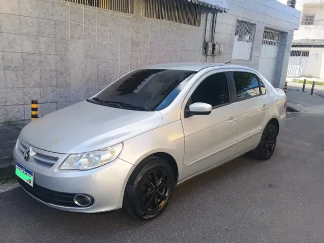 Volkswagen Voyage 1.0/1.0 City MI Total Flex 8V 4P 2012