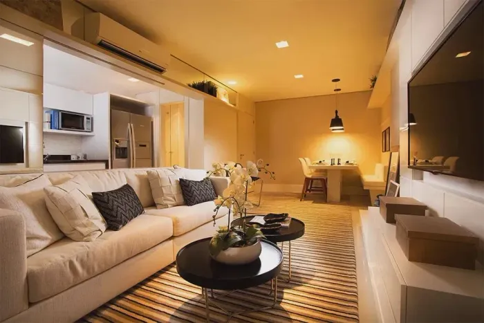 Apartamento a venda de  111 m2 com 3 quartos em Barrada Tijuca - Rio de Janeiro - RJ