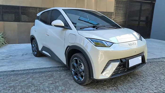 BYD Dolphin GS (Elétrico) 2026