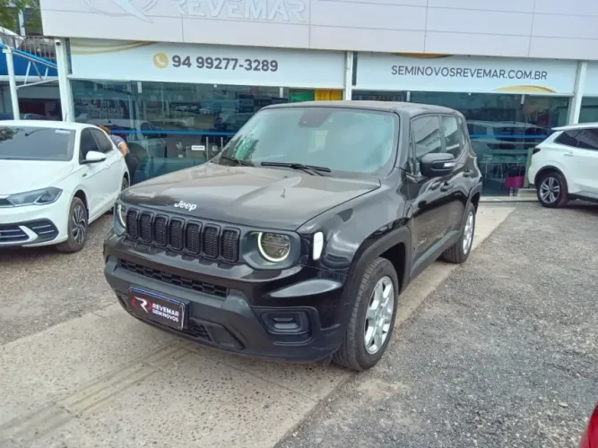 Jeep Renegade T270 1.3 TB 4X2 Flex Aut. 2024