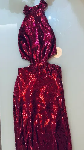 Vestido Pink Luleg