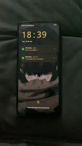 Celular moto g23