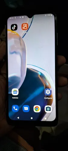 Celular Moto E22 