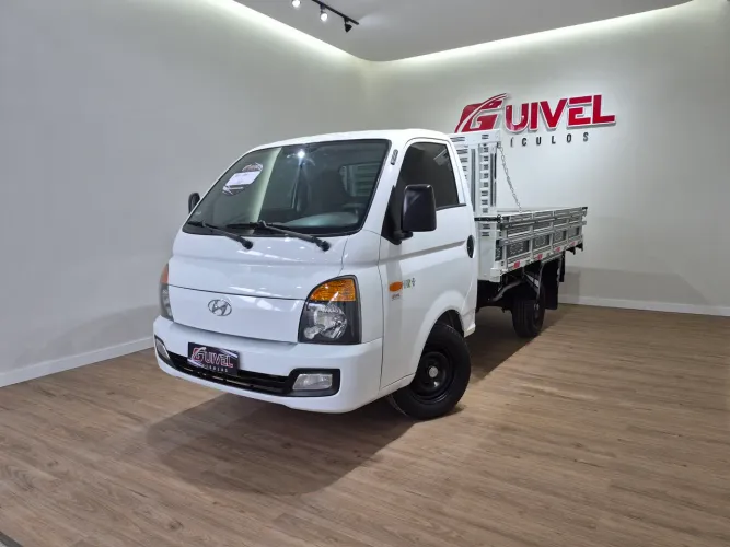 Hyundai HR 2.5 TCI Diesel (rs/rd) 2020
