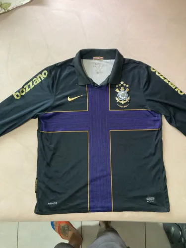 3° Camisa Corinthians 2010 Ronaldo