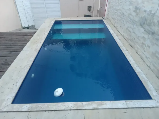 Piscineiro particular, e Faço outros serviços de piscina também...