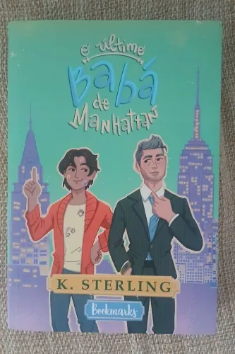 O Último Babá de Manhattan