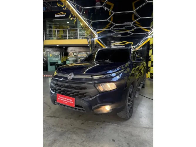 Fiat Toro Endurence 1.8 16V Flex Aut. 2021