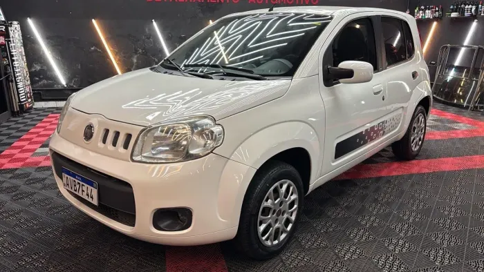 Fiat Uno Economy 1.4 EVO Fire Flex 8V 4P 2012