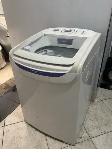 Máquina de lavar Electrolux 15kg