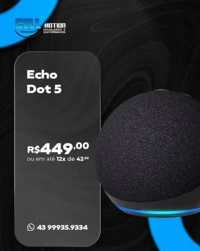 Alexa Echo Dot 5
