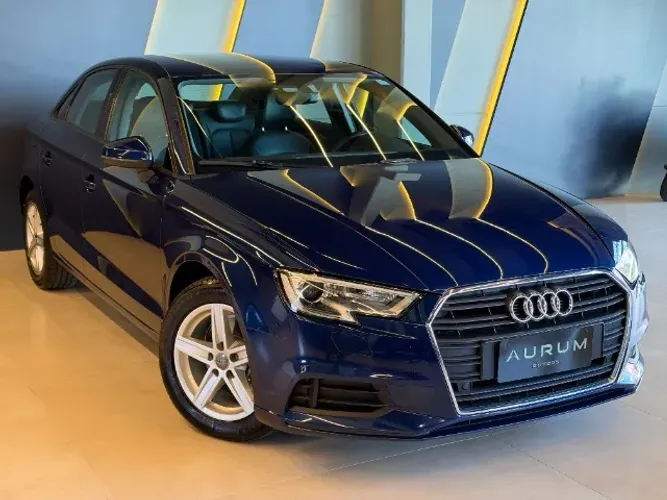 Audi A3 Sedan Prestige Plus 1.4 TFSI S-tronic 2019