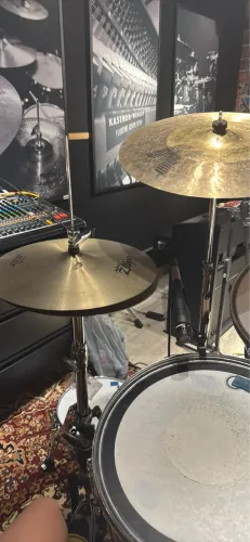 Hihat/Chimbal Zildjian A New Beat 14