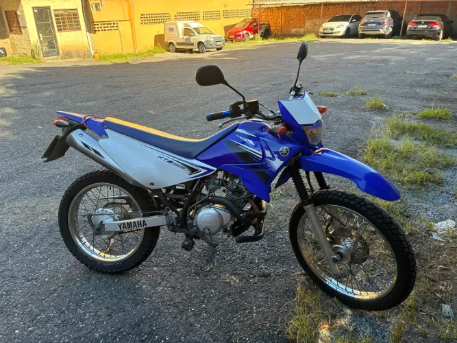 Xtz 125 11/12 nova 