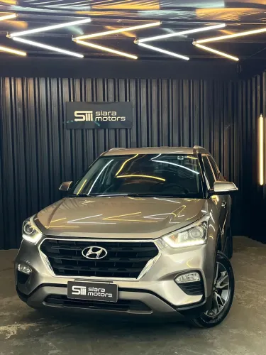 Hyundai Creta Prestige 2.0 16V Flex Aut. 2019