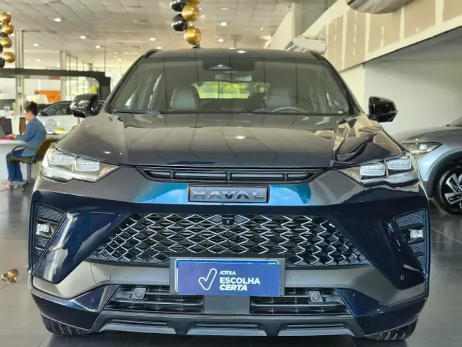 GWM Haval H6 GT Phev AWD 2025