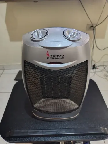 Aquecedor elétrico cerâmica Mondial