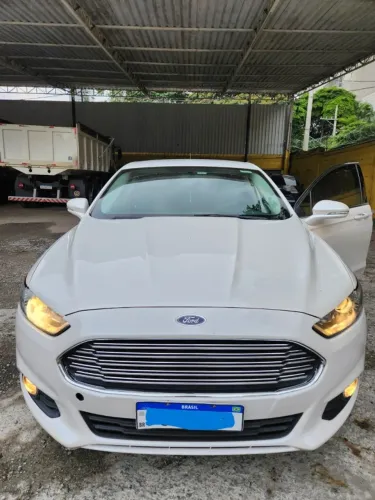 Ford Fusion 2.5l I-vct Flex Aut. 2014
