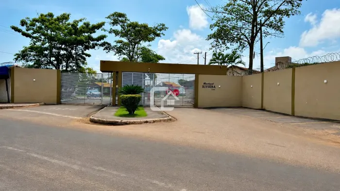 TCasa com 3 dormitórios à venda, 90 m² por R$ 420.000,00 - Condomínio Residencial Riviera