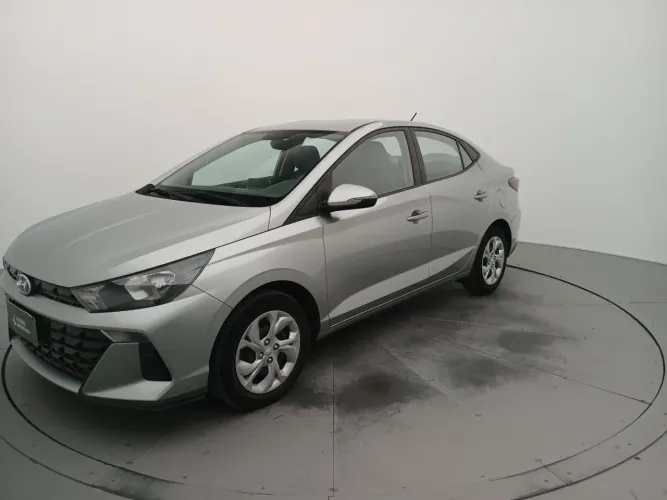 Hyundai HB20S Comfort Plus 1.0 TB Flex 12V Mec. 2025