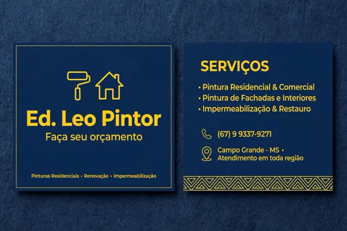 Ed.leo pintor