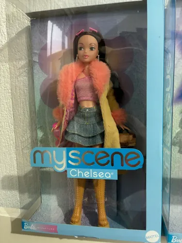 Chelsea My scene lacrada