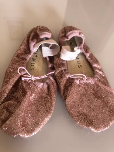 Sapatilha bailarina Glitter TAM 30