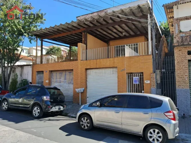Terreno à venda, 250 m² por R$ 420.000,00 - Vila Mazzei - São Paulo/SP