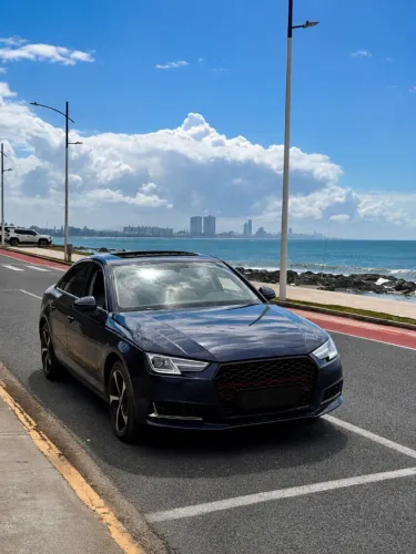 Audi A4 Ambiente 2.0 TFSI 190cv S Tronic 2018