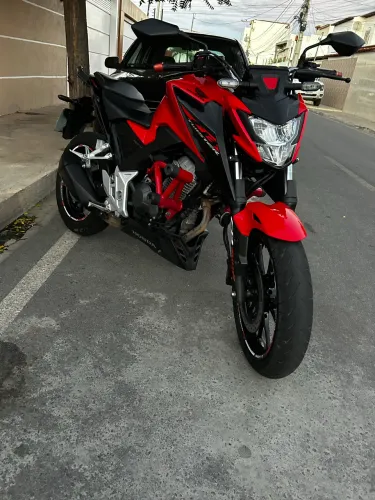 HONDA CB TWISTER 300 2023