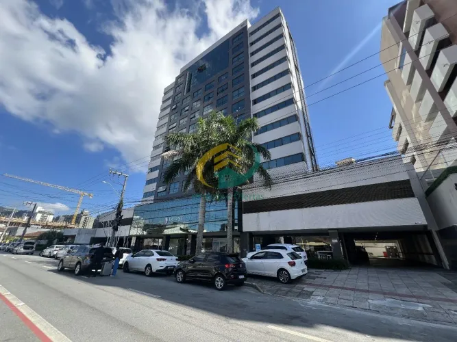 Sala Andar Comercial - The Place Oficce