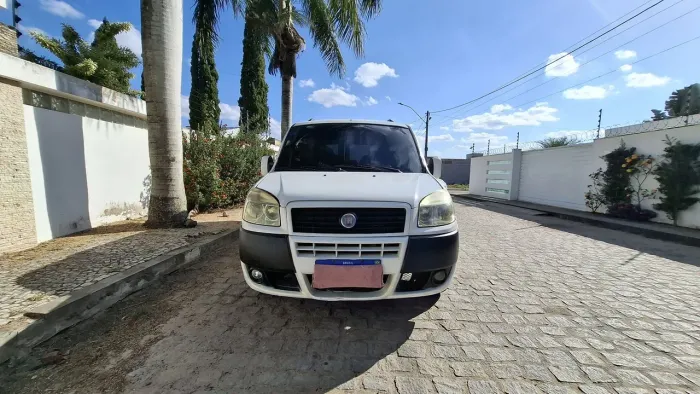 Fiat Doblo ELX 1.4 MPI Fire Flex 8V 4P 2011