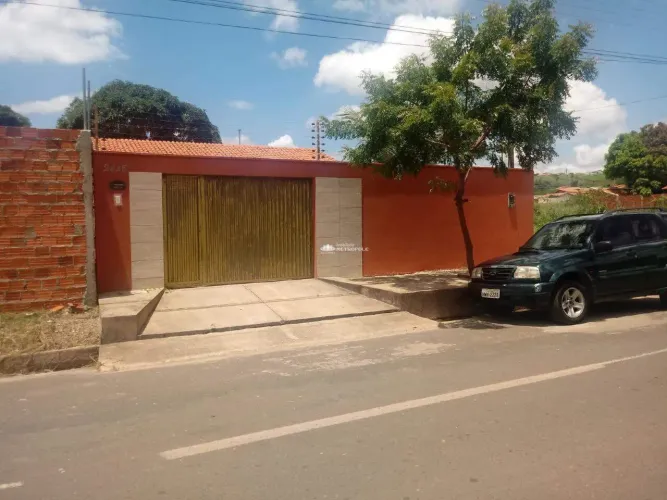 Casa à venda na Avenida Dom Hélder Câmara | Loteamento Esplanada do Uruguai | 3 suítes