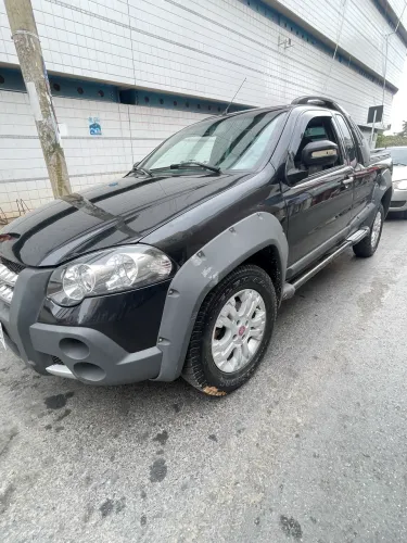 Fiat Strada Adventure 1.8/ 1.8 Locker Flex CE 2009