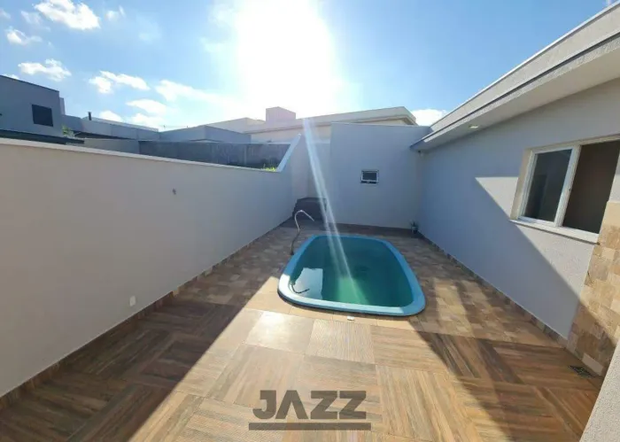 Casa em Condomínio à Venda - Jardim Celani, Salto - 182m2 - Condomínio Mirante dos Ipes -