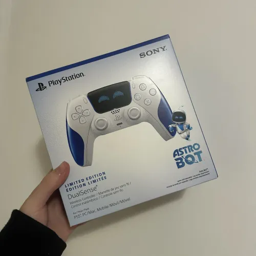 Controle PS5 Astrobot Joyful