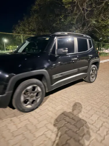 Jeep Renegade 1.8 4X2 Flex 16V Aut. 2020