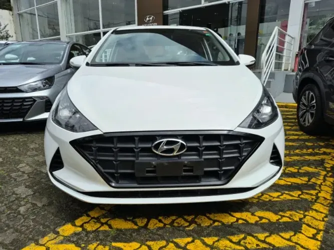 Hyundai HB20 Vision 1.0 Flex 12V MEC 2022