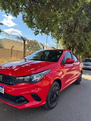 Fiat Argo Drive 1.0 6V Flex 2021